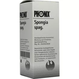 PHÖNIX SPONGIA spag. mišinys, 100 ml