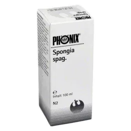 PHÖNIX SPONGIA spag. mišinys, 100 ml