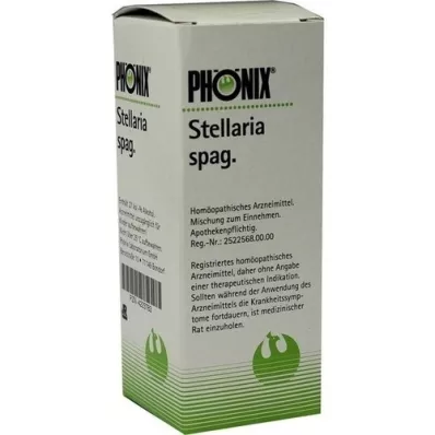 PHÖNIX STELLARIA spag. mišinys, 50 ml