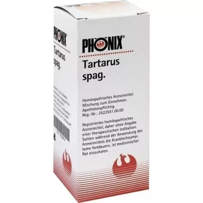 PHÖNIX TARTARUS spag. mišinys, 50 ml