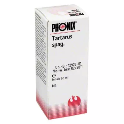Phoenix Tartarus spag.Lašai, 50 ml