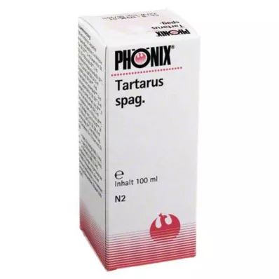 PHÖNIX TARTARUS spag. mišinys, 100 ml