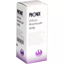 PHÖNIX URTICA arsenicum spag. mišinys, 50 ml