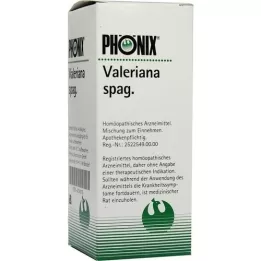 PHÖNIX VALERIANA spag. mišinys, 100 ml