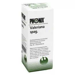 PHÖNIX VALERIANA spag. mišinys, 100 ml