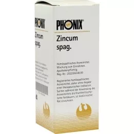 PHÖNIX ZINCUM spag. mišinys, 50 ml