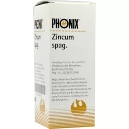 PHÖNIX ZINCUM spag. mišinys, 100 ml