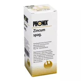 PHÖNIX ZINCUM spag. mišinys, 100 ml