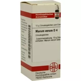 MARUM VERUM D 4 rutuliukai, 10 g