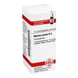 MARUM VERUM D 4 rutuliukai, 10 g