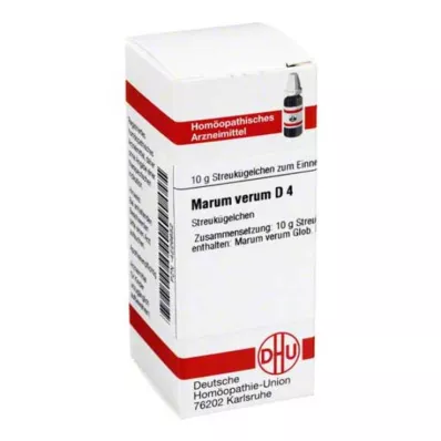 MARUM VERUM D 4 rutuliukai, 10 g