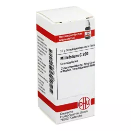 MILLEFOLIUM C 200 rutuliukų, 10 g