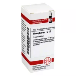 PHOSPHORUS C 12 rutuliukų, 10 g