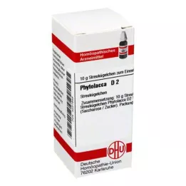 PHYTOLACCA D 2 rutuliukai, 10 g