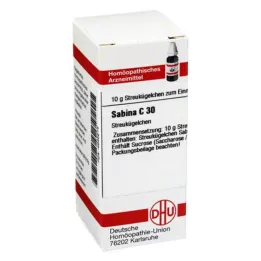 SABINA C 30 rutuliukų, 10 g