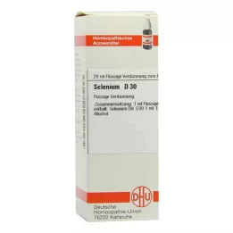 SELENIUM D 30 skiedinys, 20 ml