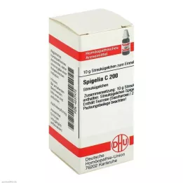 SPIGELIA C 200 rutuliukų, 10 g