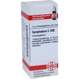 SYMPHYTUM C 200 rutuliukų, 10 g