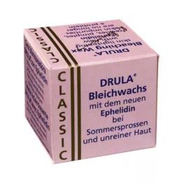 DRULA Klasikinis balinamasis vaškinis kremas, 30 ml