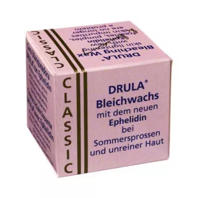 DRULA Klasikinis balinamasis vaškinis kremas, 30 ml