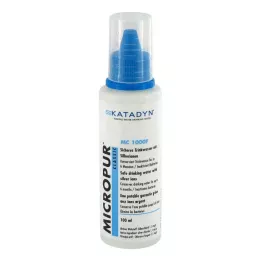 MICROPUR Classic MC 1000F skystis, 100 ml