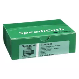 SPEEDICATH Kompaktinis Einmalkath.Ch 12 28582, 30 vnt