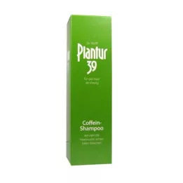 PLANTUR 39 Šampūnas su kofeinu, 250 ml