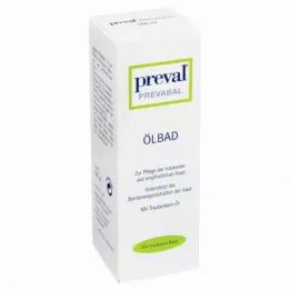 PREVAL Prevabal vonia, 500 ml