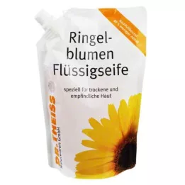 DR.THEISS Marigold muilo papildymo maišelis, 500 ml