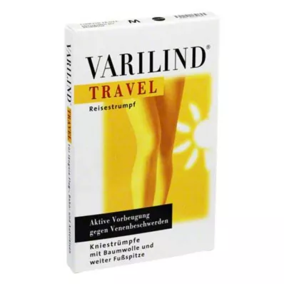 Varilind Travel kelių kojinės BW M, 2 vnt