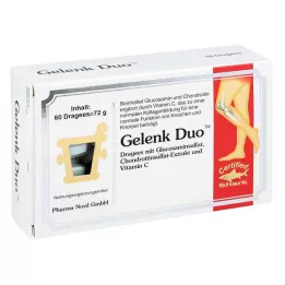 GELENK DUO Pharma Nord Dragees, 60 kapsulių