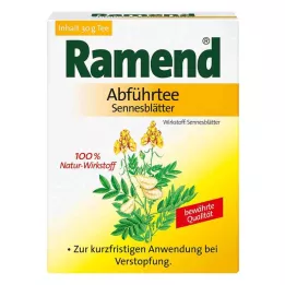 RAMEND Vidurius laisvinanti arbata, 30 g sennos lapų
