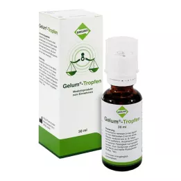 GELUM Lašai, 30 ml
