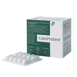CALCIPROTECT Kapsulės, 100 vnt