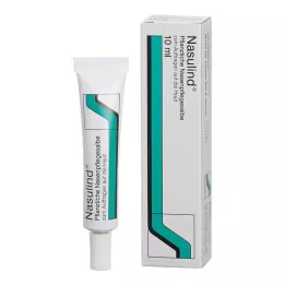NASULIND Vaistažolių nosies priežiūros tepalas, 10 ml