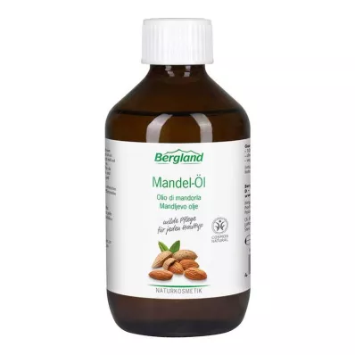 ALMONDŲ ALIEJUS, 250 ml