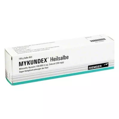 MYKUNDEX Gydomasis tepalas, 100 g MYKUNDEX Gydomasis tepalas, 100 g