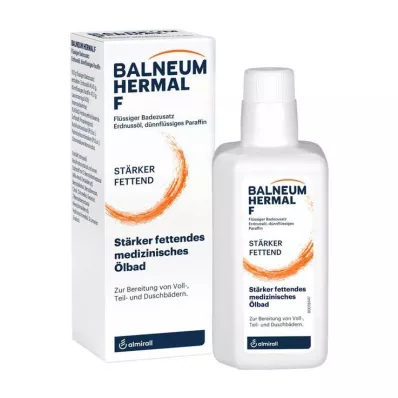 BALNEUM Hermal F skystas vonios priedas, 200 ml