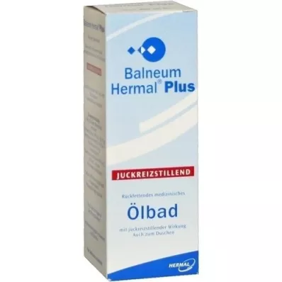 BALNEUM Hermal plus skystas vonios priedas, 200 ml