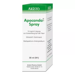 APOCANDA Purškiklis, 30 ml