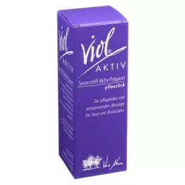 VIOL AKTIV Aliejus, 100 ml