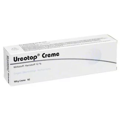 UREOTOP Grietinėlė, 100 g