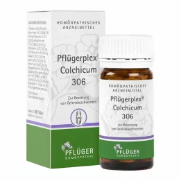PFLÜGERPLEX Colchicum 306 tabletės, 100 vnt