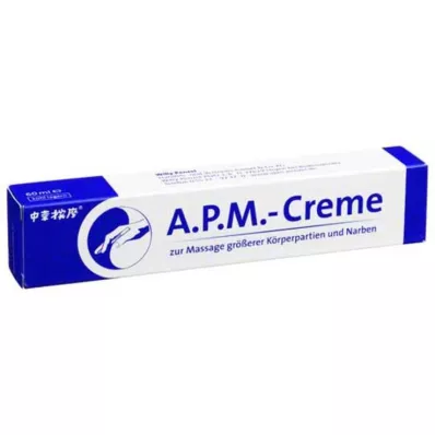 Apm kremas, 60 ml
