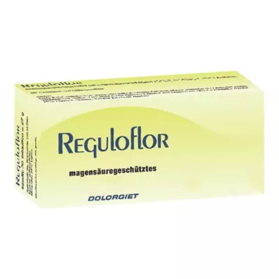 REGULOFLOR Probiotikų tabletės, 30 vnt REGULOFLOR Probiotikų tabletės, 30 vnt