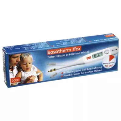 BOSOTHERM Flex klinikinis termometras, 1 vnt