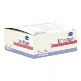 OMNITAPE Juostinis tvarstis 2 cm, 1 vnt