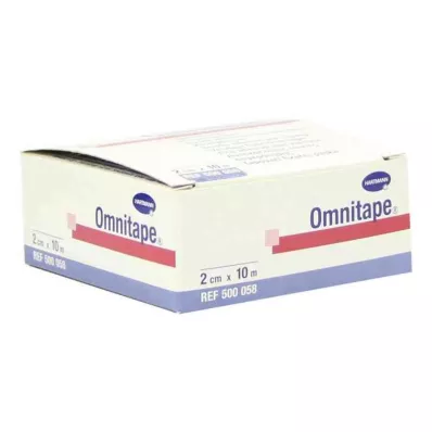 OMNITAPE Juostinis tvarstis 2 cm, 1 vnt