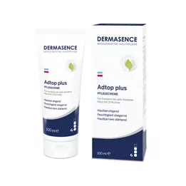 DERMASENCE Adtop plus kremas, 100 ml