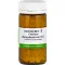 BIOCHEMIE 3 Ferrum phosphoricum D 12 tablečių, 200 kapsulių